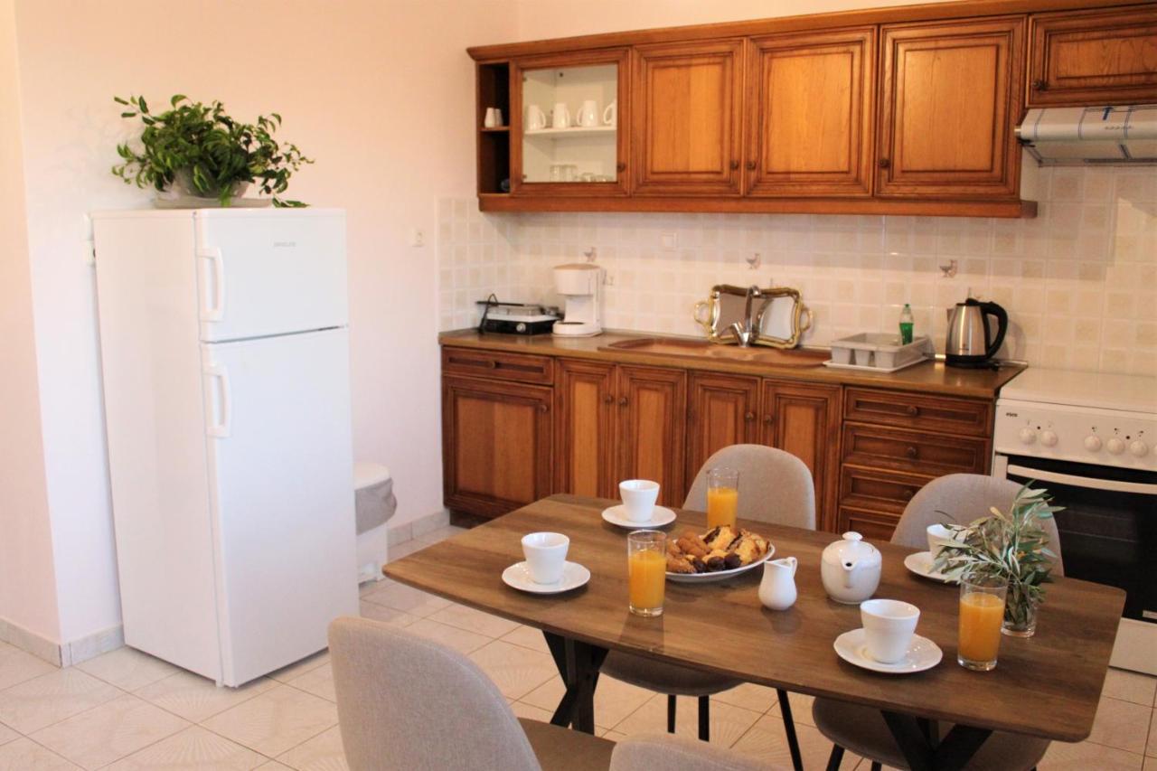Sofia Apartments Koróni Eksteriør billede