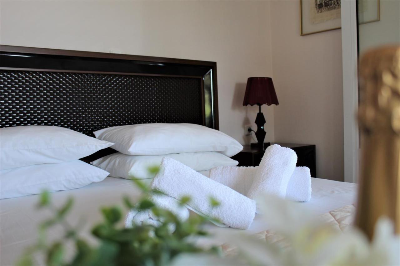 Sofia Apartments Koróni Eksteriør billede
